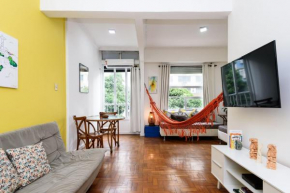 Apartamento a 300m da Praia de Ipanema | VP318/404